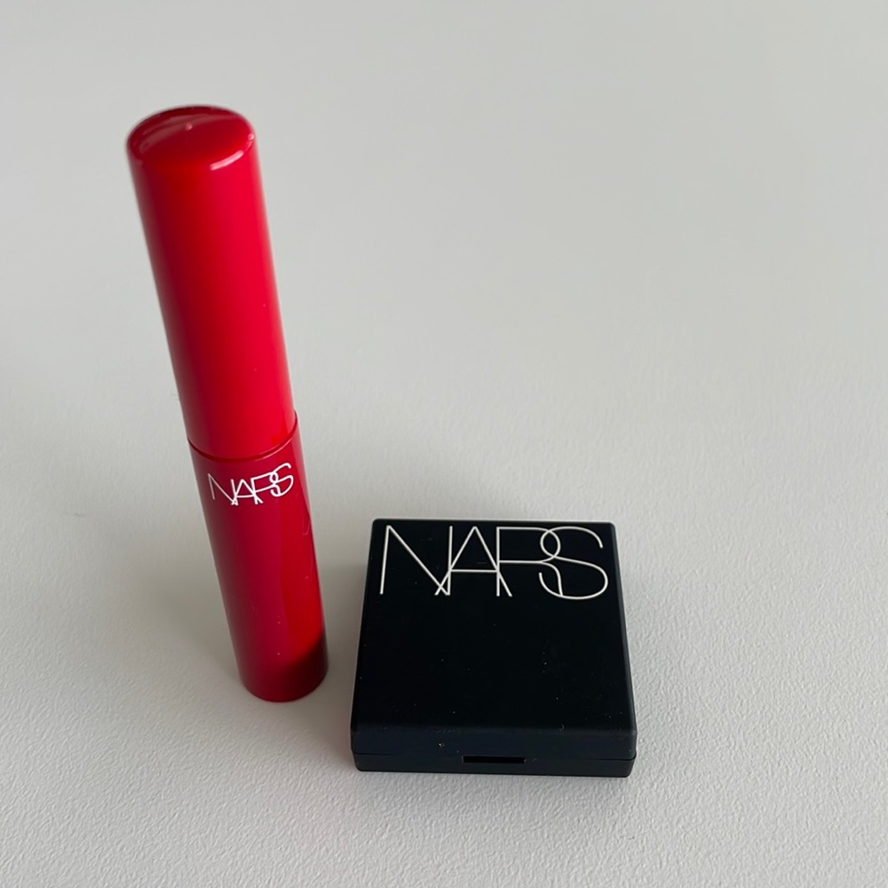 Nars Mascara & Blush